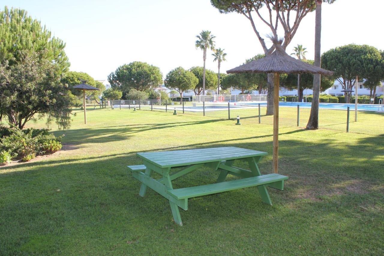 Retama Golf Ii Appartement *