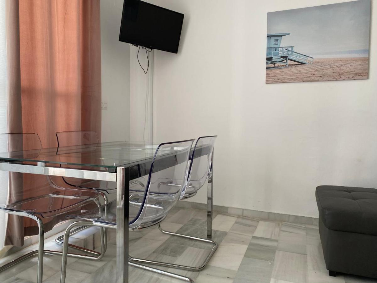 Retama Golf Ii Appartement *