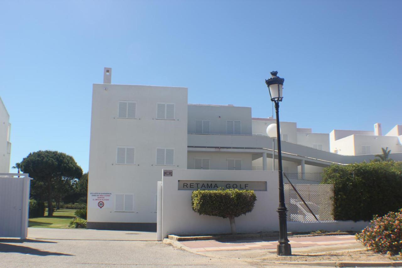Retama Golf Ii Appartement Chiclana de la Frontera